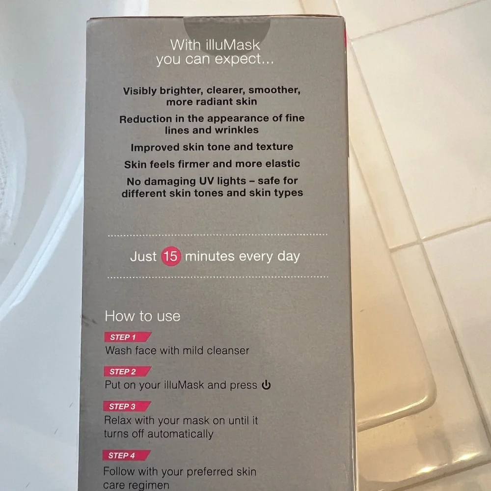 illumask Anti- Aging Mask
